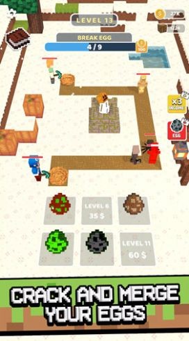 合并沙盒大師 v1.4 安卓版 1