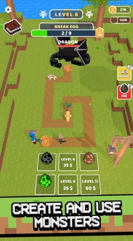 合并沙盒大師 v1.4 安卓版 2