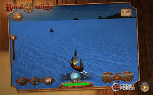 皇家帆船大賽 v1.0.4 安卓版 1