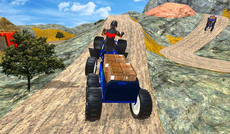 四人ATV車手 v1.0.2 安卓版 1