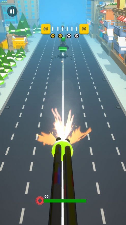 防空炮手 v1.0 安卓版 1