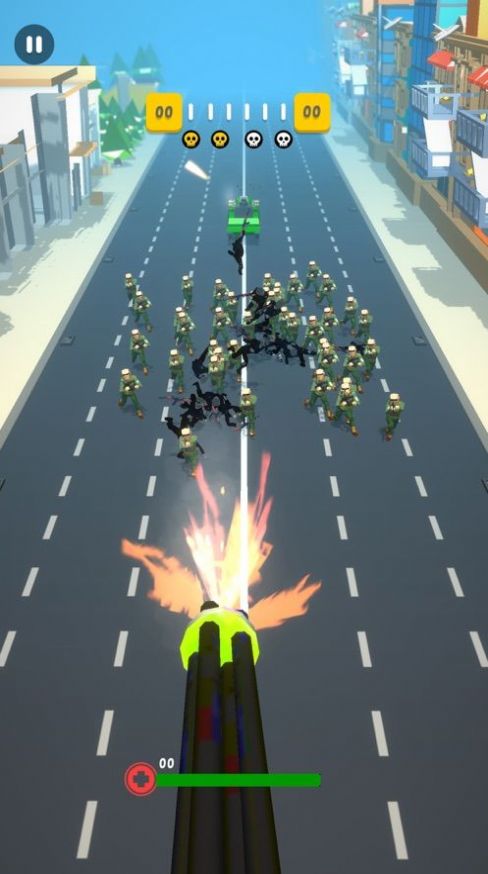 防空炮手 v1.0 安卓版 2