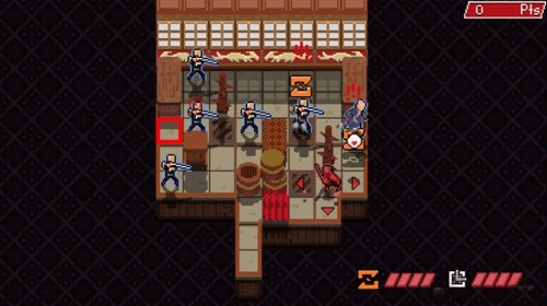 鮮血浪人 v1.0.6 安卓版 0