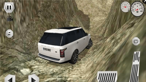 超級(jí)越野車模擬 v2.6.1 安卓版 0