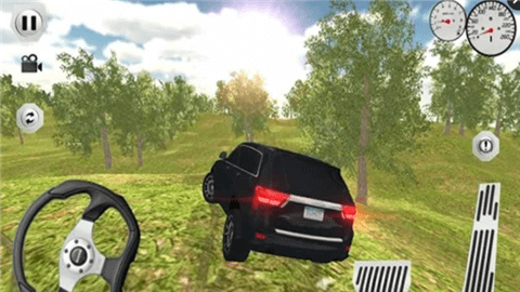 超級(jí)越野車模擬 v2.6.1 安卓版 2