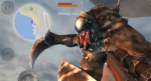 異形侵略戰(zhàn)中文版 v2.5.5 安卓版 0
