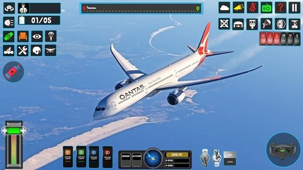 飛機(jī)飛行救援3d v3.0.4.7 中文版 3