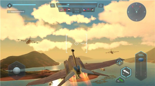 天空戰(zhàn)士空戰(zhàn)最新版 v4.20.0 安卓版 2