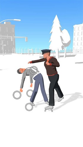 慢動作格斗 v1.0.0 安卓版 0