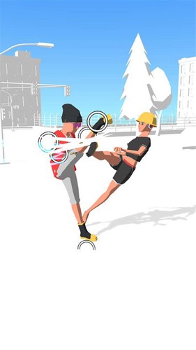 慢動作格斗 v1.0.0 安卓版 1