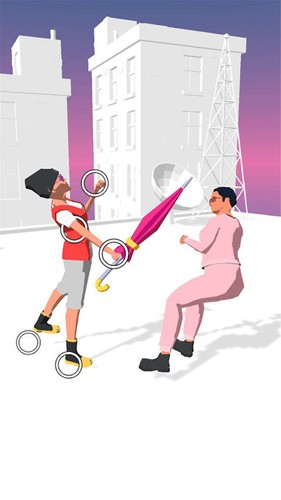 慢動作格斗 v1.0.0 安卓版 2