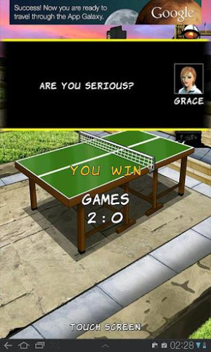 乒乓大賽手機(jī)版 v1.0.4 安卓版 1