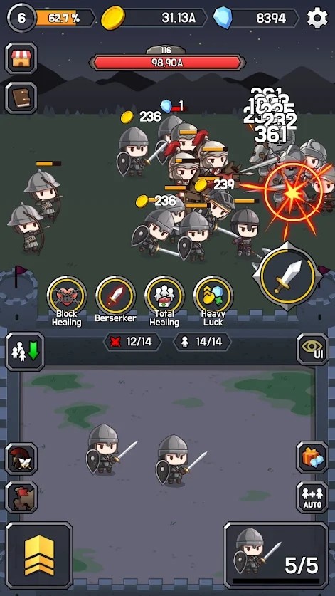 文明軍隊 v1.0.9 手機版 1