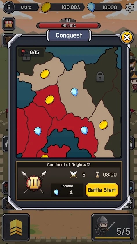 文明軍隊 v1.0.9 手機版 0