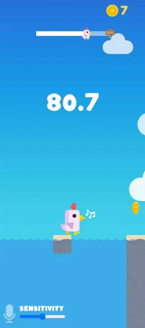 尖叫雞挑戰(zhàn)安卓版 v1.0.0.1 手機版 2