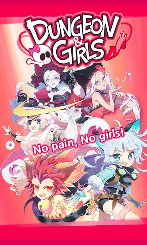 地牢女孩中文版 v1.4.9 安卓版 0