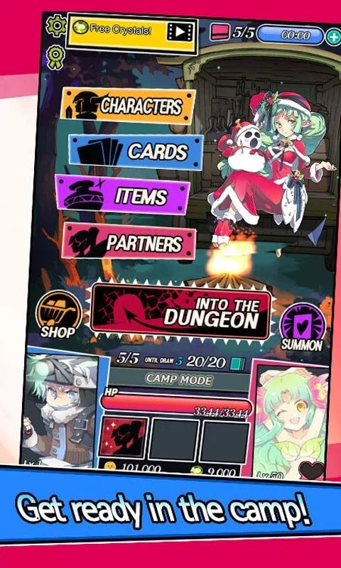 地牢女孩中文版 v1.4.9 安卓版 2