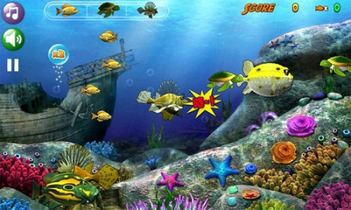 大魚吃小魚手機版 v1.0.36 安卓版 2