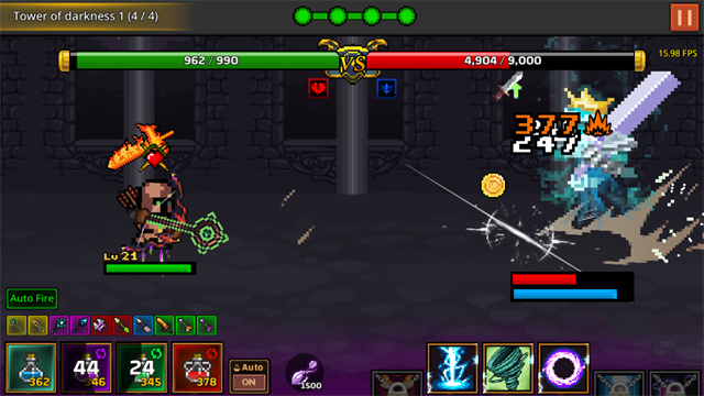 最強(qiáng)弓箭手手機(jī)版 v2.1.1 安卓版 0