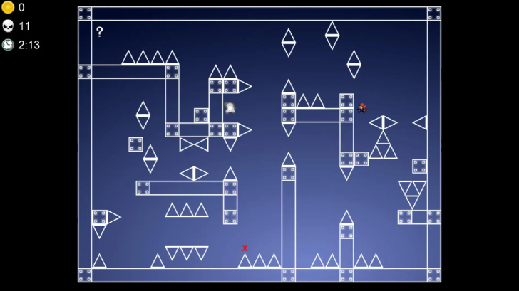 iwanna v1.0.36 中文版 0