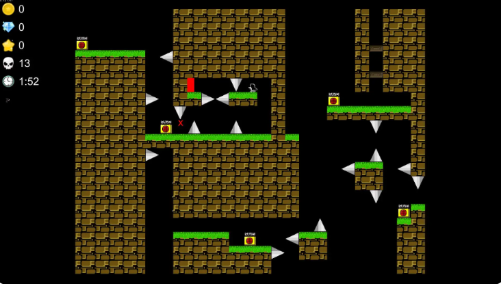iwanna v1.0.36 中文版 1