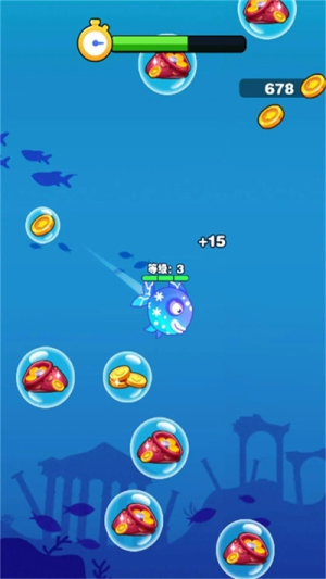 大魚小魚吞噬最新版 v1.0.0 安卓版 0