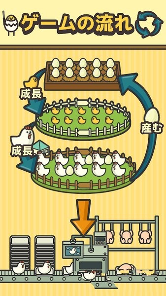 雞工場 v3.15.0 手機(jī)版 2