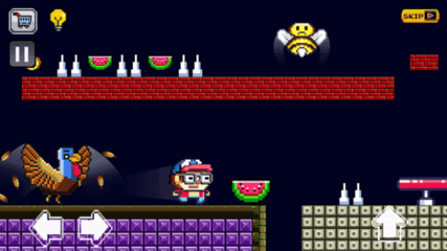 魔鬼陷阱迷你冒險跑 v1.3 安卓版 0