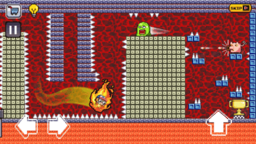 魔鬼陷阱迷你冒險跑 v1.3 安卓版 2