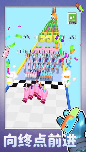 蘿卜刀快快跑 v1.0.0 安卓版 1
