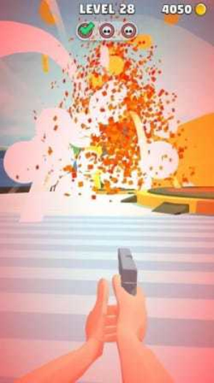 自由射手沖刺3d v0.01.00 安卓版 1