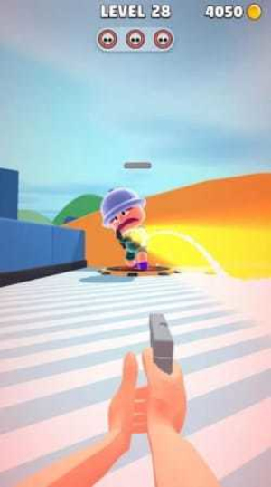 自由射手沖刺3d v0.01.00 安卓版 0