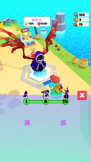 小精靈跑酷大戰(zhàn)安卓版 v300.1.1 最新版 0