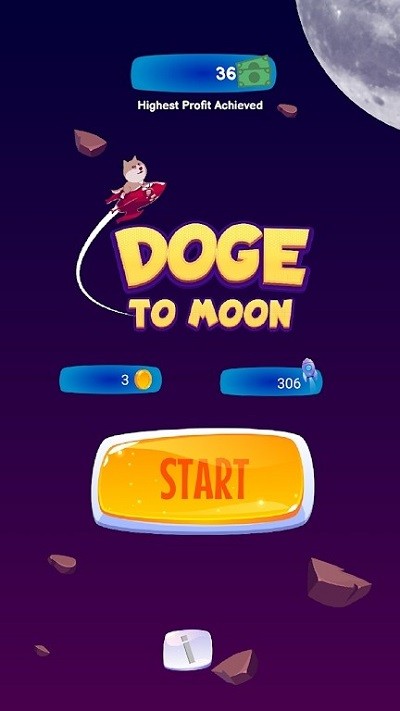 柴犬到月球 v1.2.1.0 安卓版 1