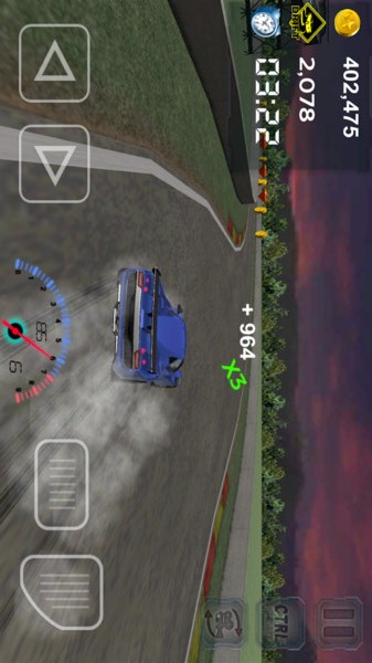 瀝青賽車漂移 v1.2 安卓版 1