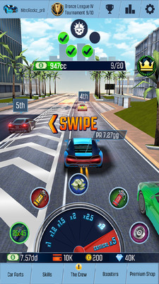 漂移賽車GO v1.24 安卓版 0