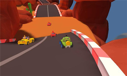 燃爆卡丁車 v0.51 安卓版 2
