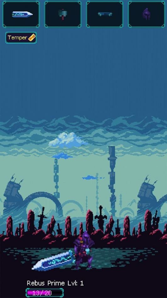 終極刀刃 v1.2.8 安卓版 1