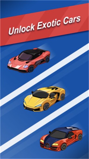 終極賽車合并 v1.0 安卓版 0