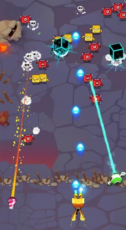 幸存者蓋帽射手 v0.0.2 安卓版 0