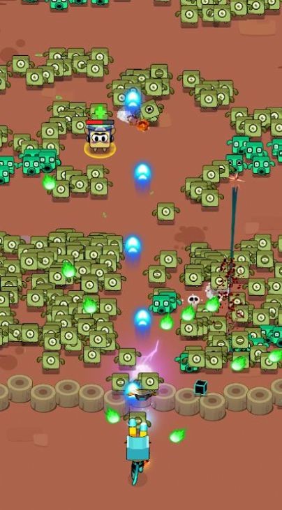 幸存者蓋帽射手 v0.0.2 安卓版 2