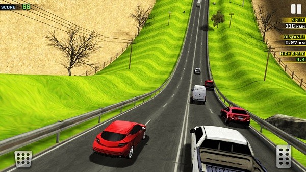增壓公路飆車 v1.0.7 安卓版 2