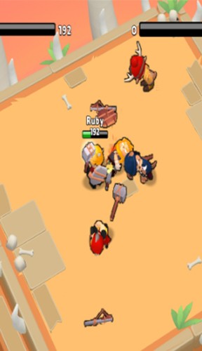 融合荒野 v0.8.3.27 安卓版 1