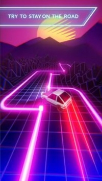 復(fù)古波賽車 v0.1 安卓版 0
