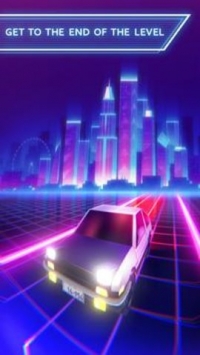 復(fù)古波賽車 v0.1 安卓版 2