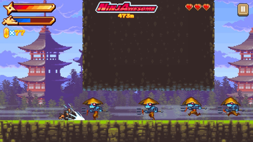 NinjAwesome v1.0.6 安卓版 0