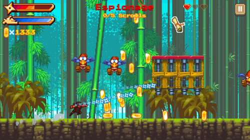 NinjAwesome v1.0.6 安卓版 2