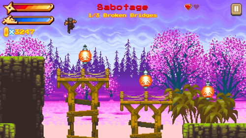 NinjAwesome v1.0.6 安卓版 1