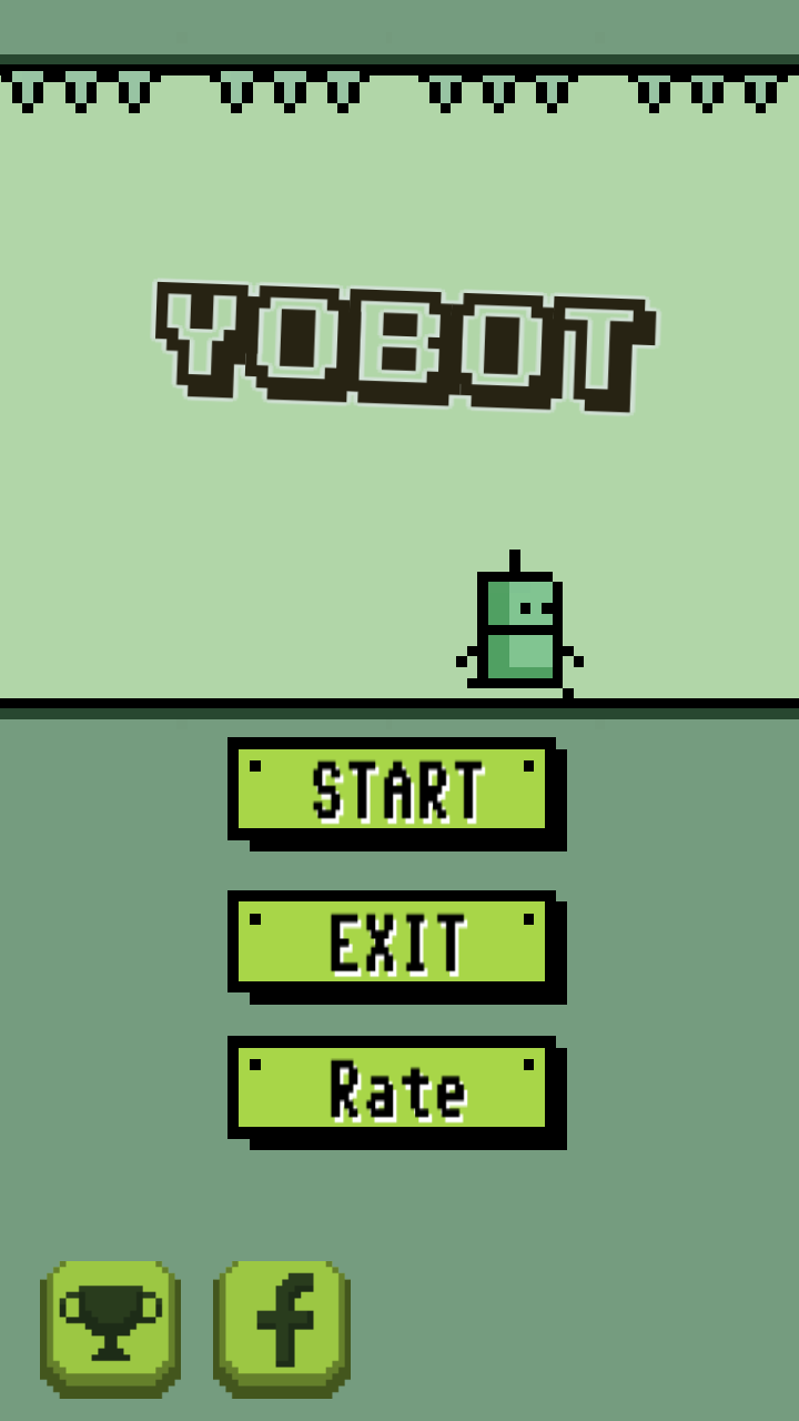 機器人快跑 v1.01 安卓版 0