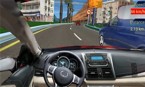 彎道上的賽車 v1.0 安卓版 1